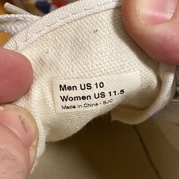 Vans Colourful Checkered - Picture 5 of 5